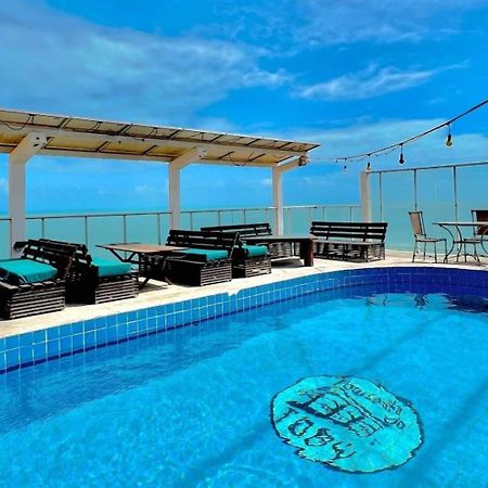 Pousada Do Toby Hotel Canoa Quebrada Eksteriør billede