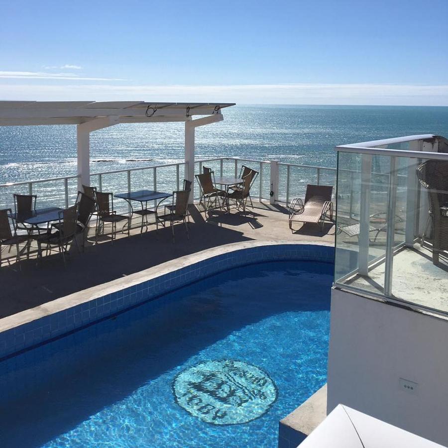 Pousada Do Toby Hotel Canoa Quebrada Eksteriør billede