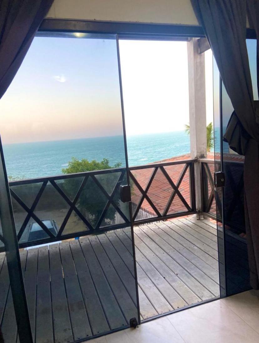 Pousada Do Toby Hotel Canoa Quebrada Eksteriør billede