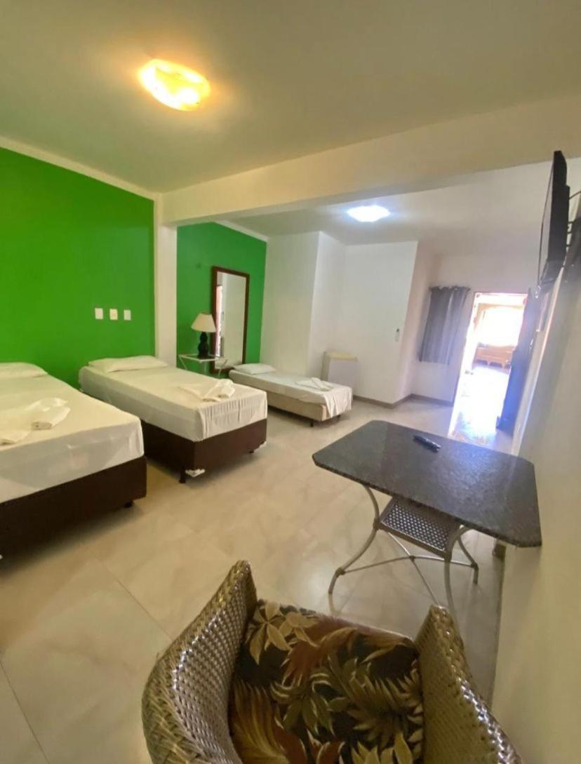 Pousada Do Toby Hotel Canoa Quebrada Eksteriør billede