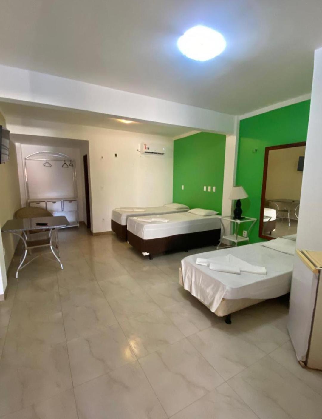 Pousada Do Toby Hotel Canoa Quebrada Eksteriør billede
