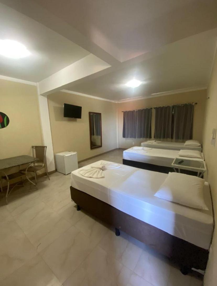 Pousada Do Toby Hotel Canoa Quebrada Eksteriør billede
