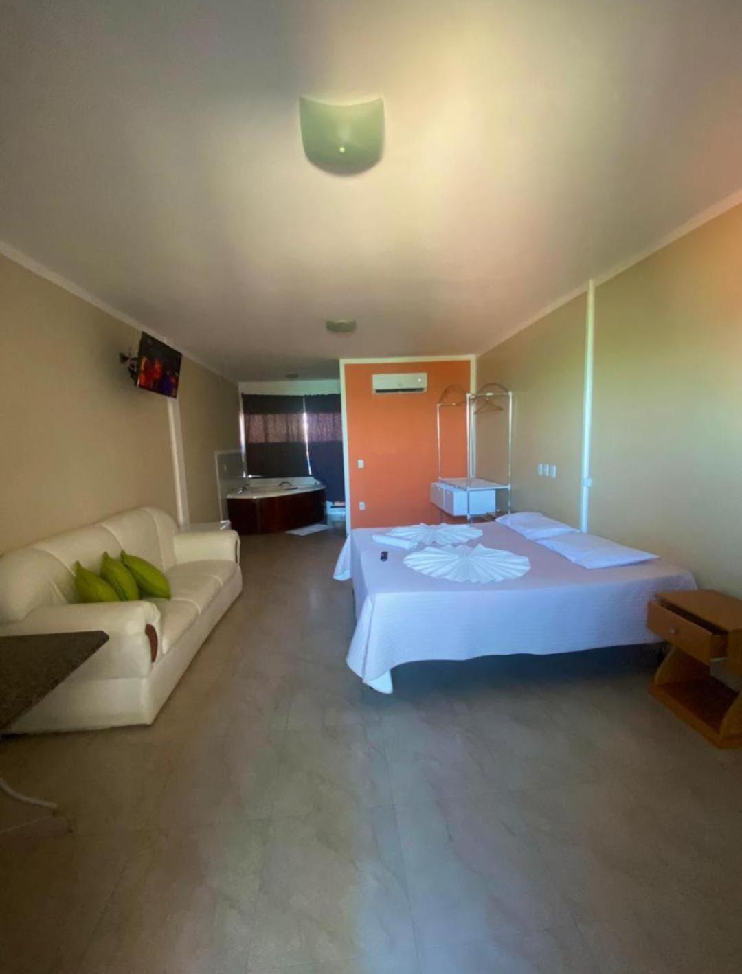 Pousada Do Toby Hotel Canoa Quebrada Eksteriør billede