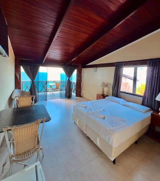 Pousada Do Toby Hotel Canoa Quebrada Eksteriør billede