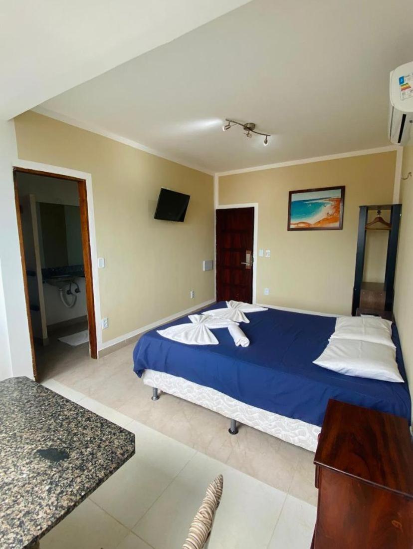 Pousada Do Toby Hotel Canoa Quebrada Eksteriør billede