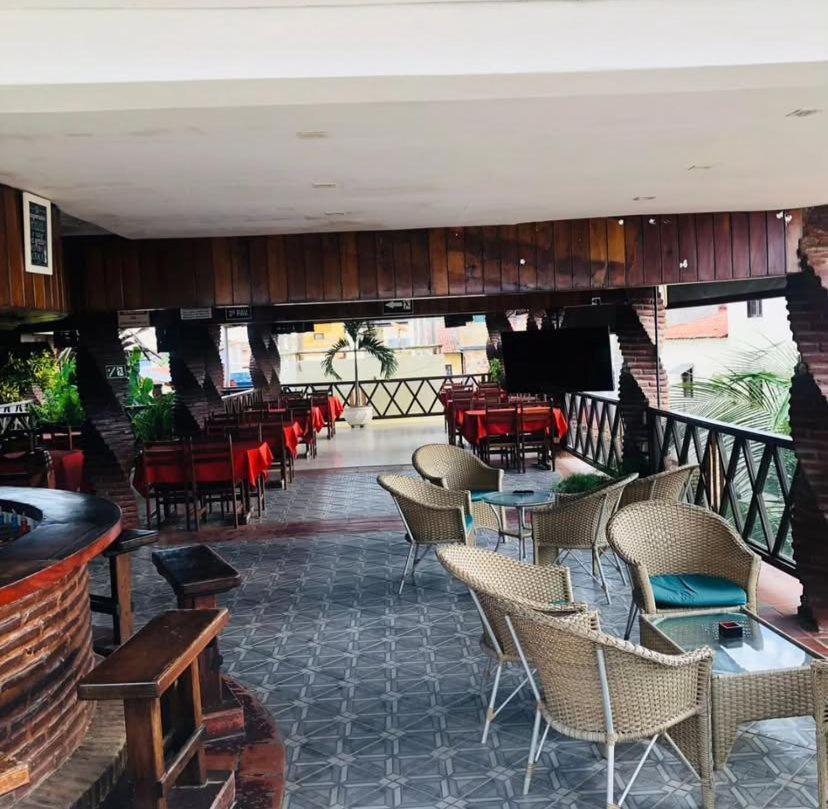 Pousada Do Toby Hotel Canoa Quebrada Eksteriør billede