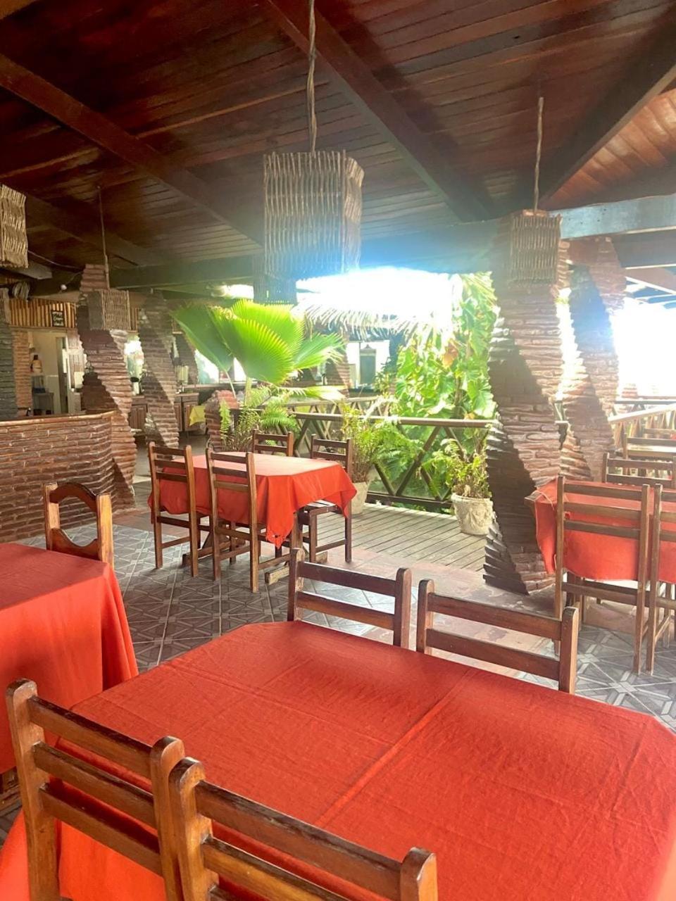 Pousada Do Toby Hotel Canoa Quebrada Eksteriør billede