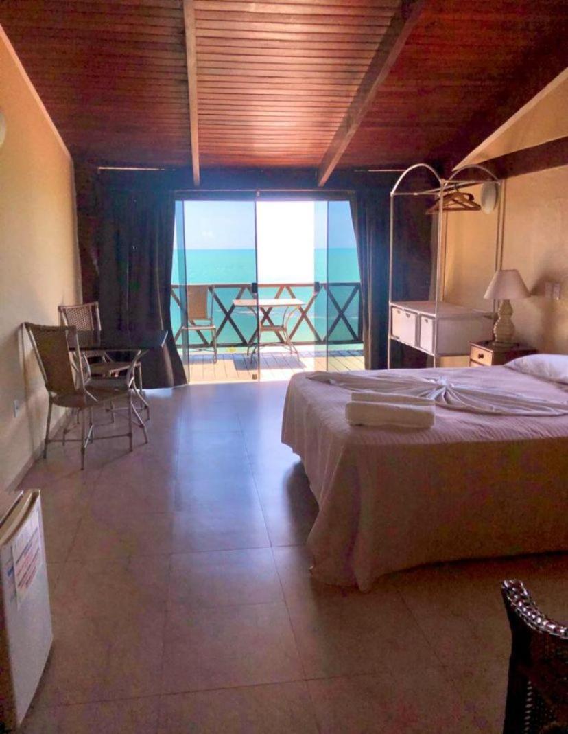 Pousada Do Toby Hotel Canoa Quebrada Eksteriør billede