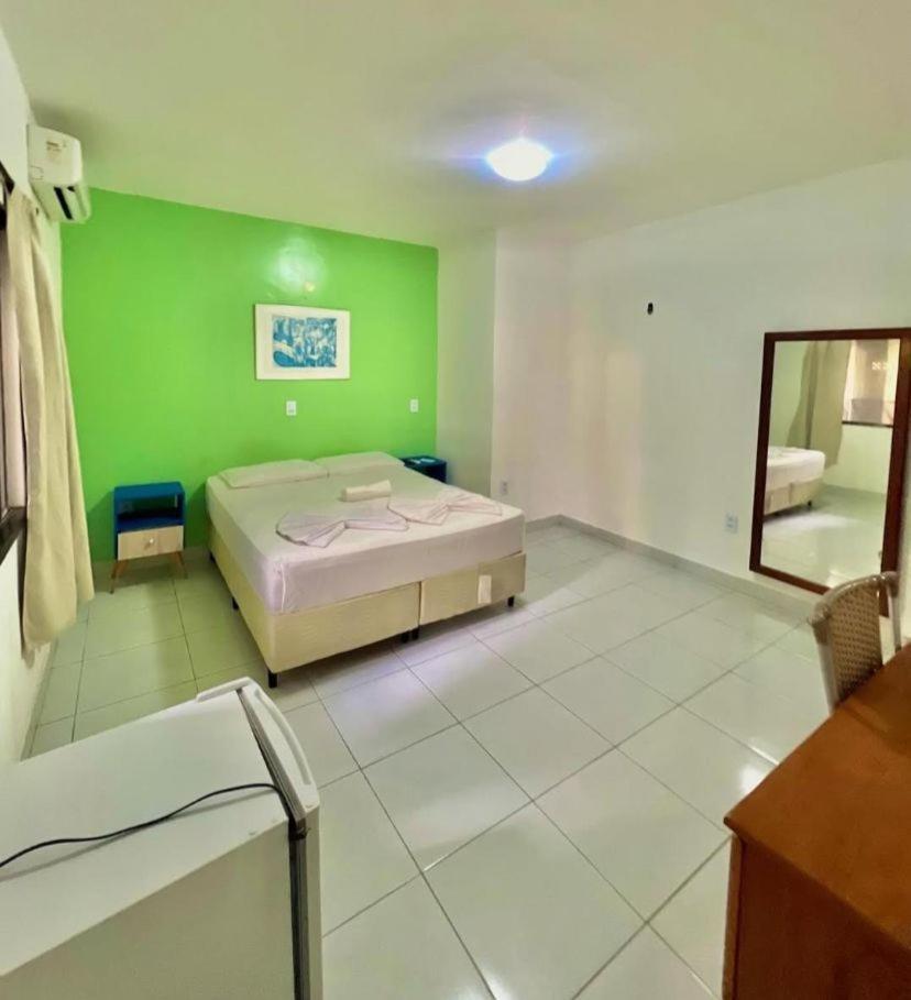 Pousada Do Toby Hotel Canoa Quebrada Eksteriør billede