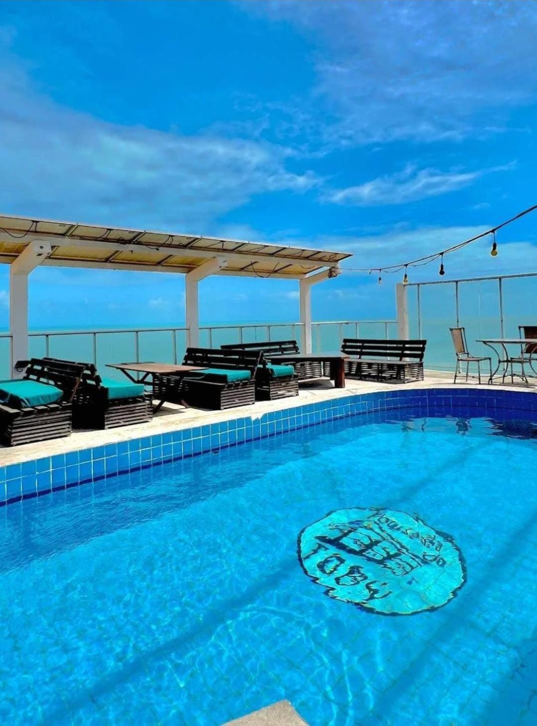 Pousada Do Toby Hotel Canoa Quebrada Eksteriør billede