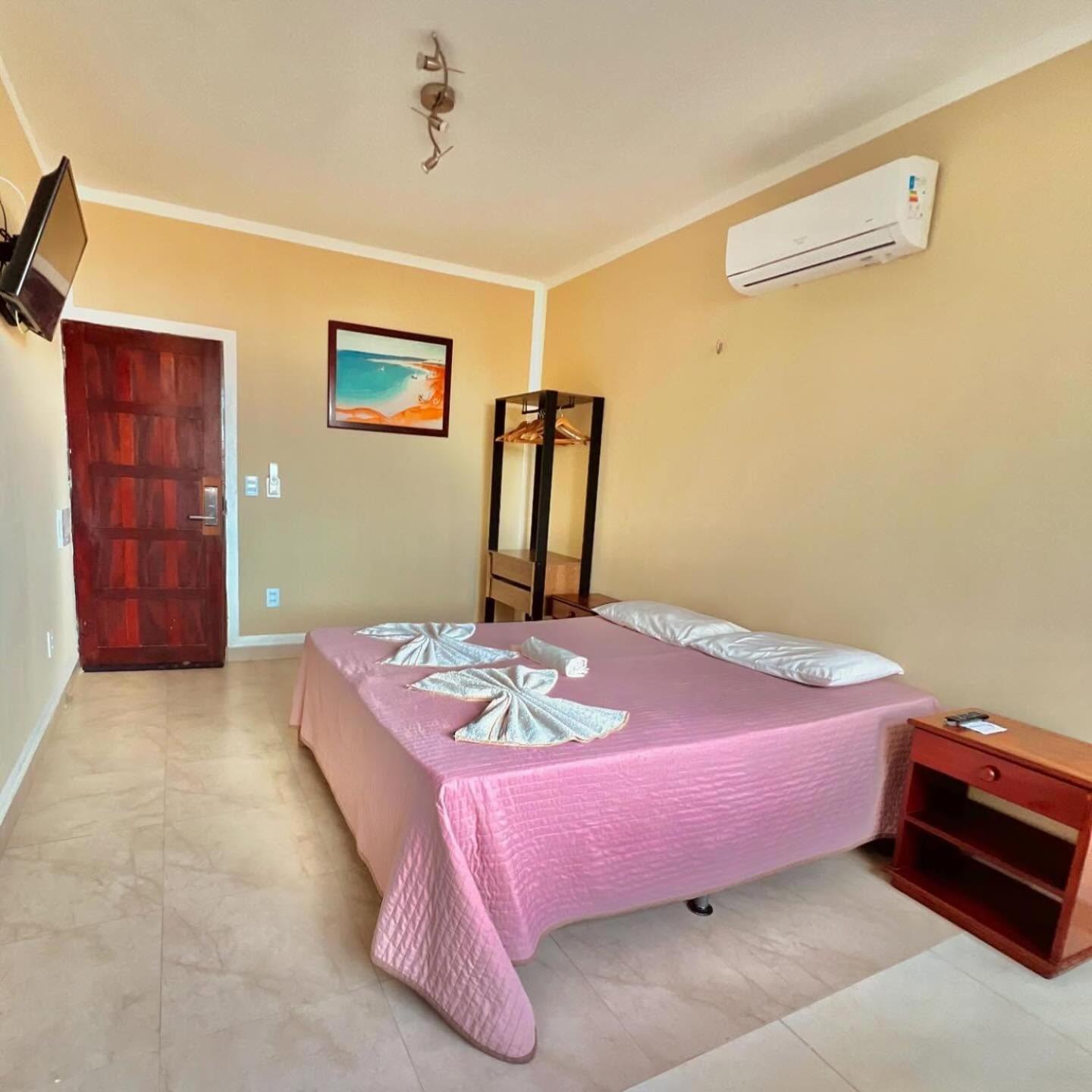 Pousada Do Toby Hotel Canoa Quebrada Eksteriør billede