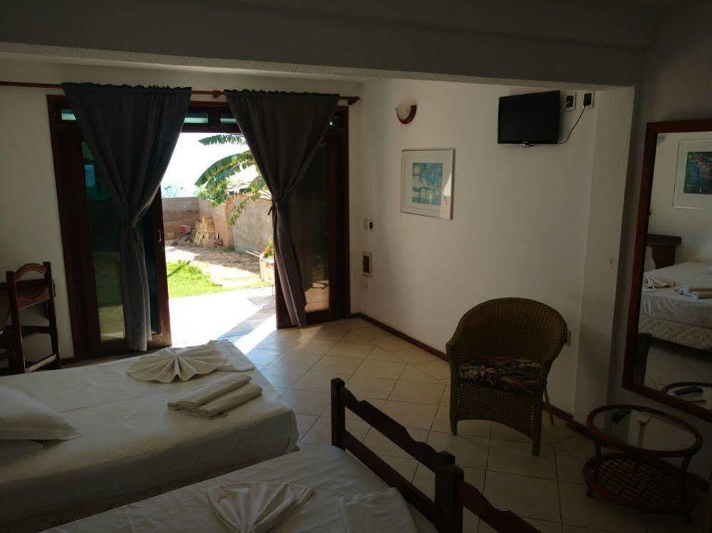 Pousada Do Toby Hotel Canoa Quebrada Eksteriør billede
