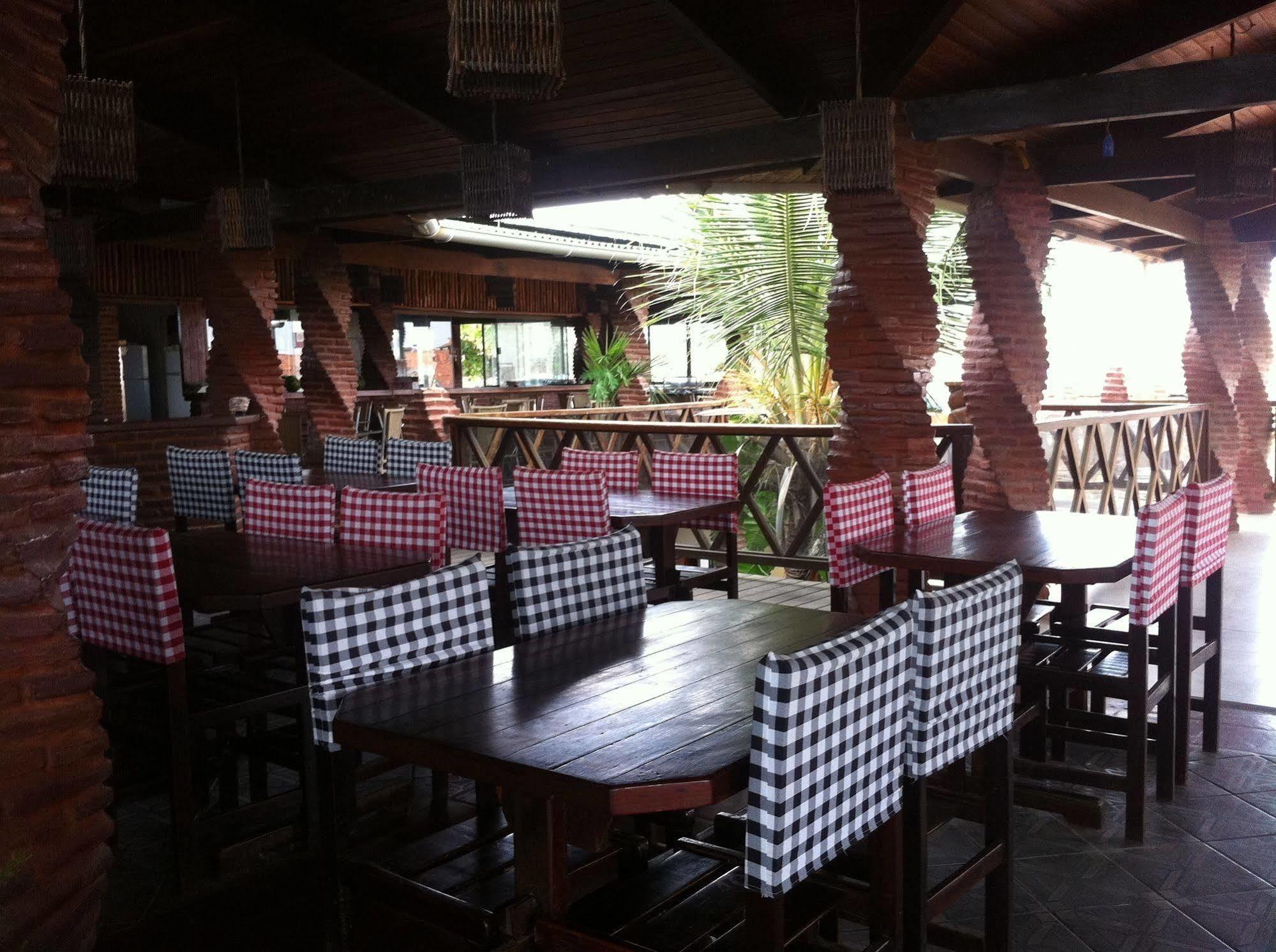 Pousada Do Toby Hotel Canoa Quebrada Eksteriør billede