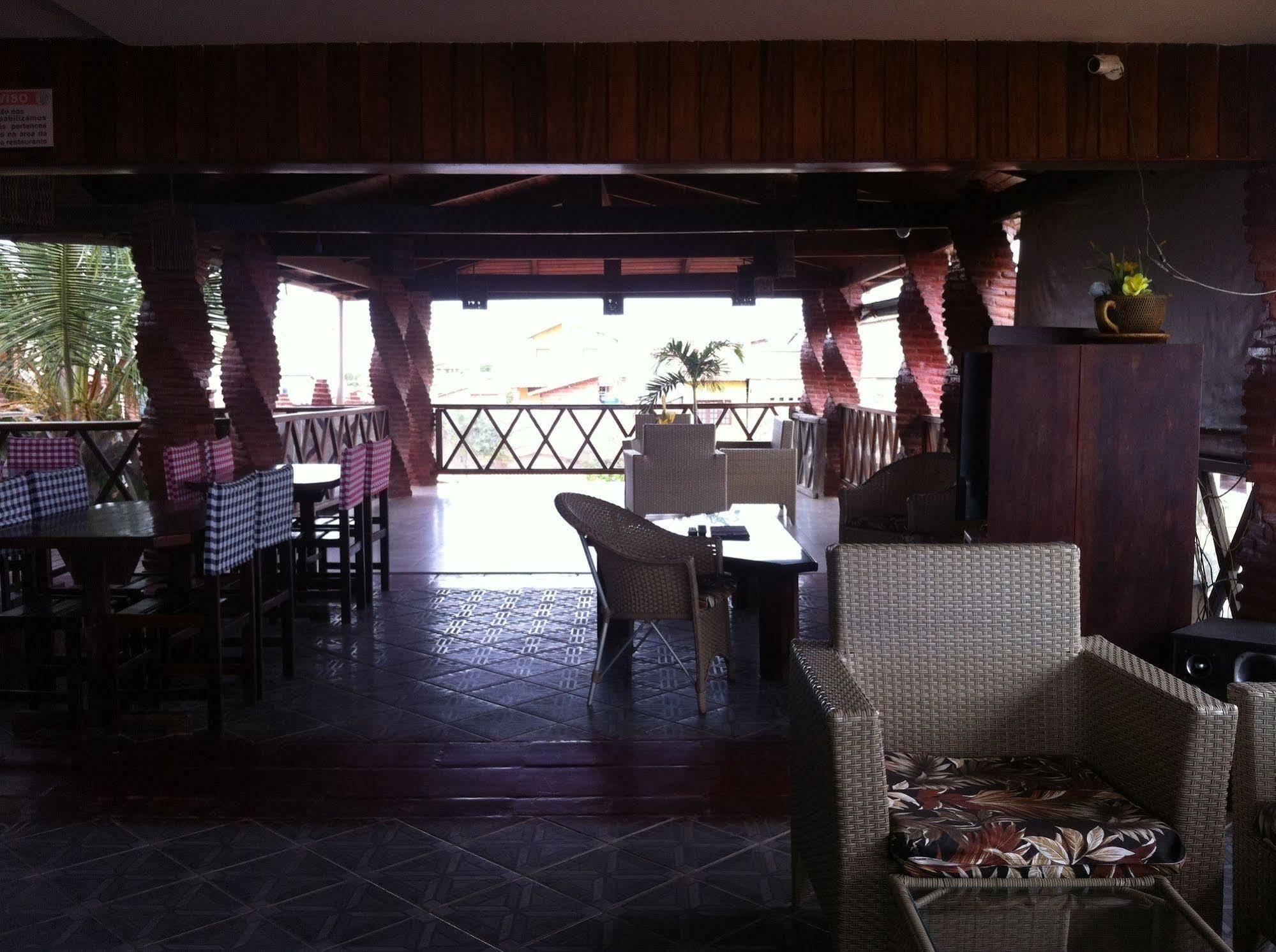 Pousada Do Toby Hotel Canoa Quebrada Eksteriør billede
