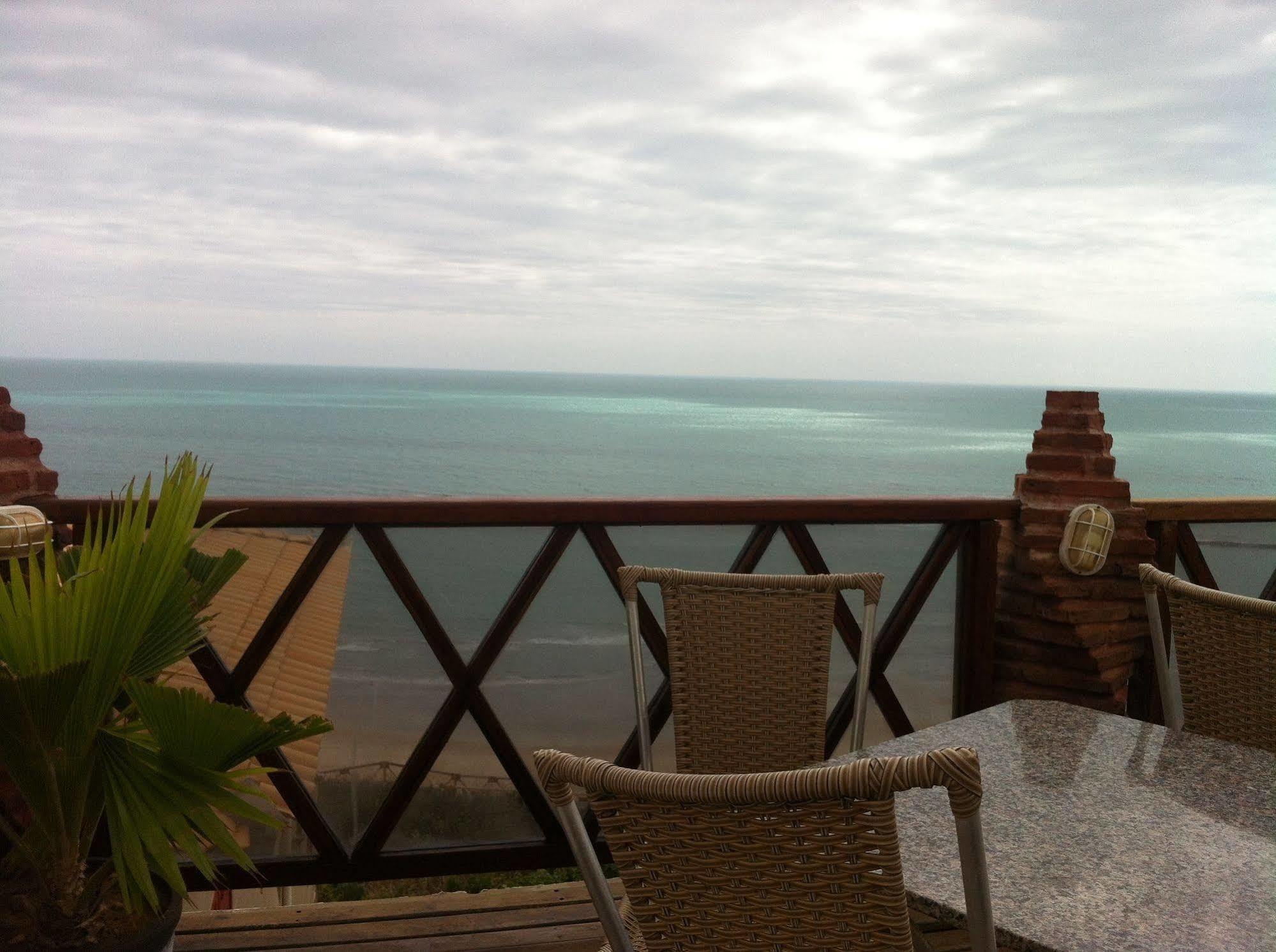 Pousada Do Toby Hotel Canoa Quebrada Eksteriør billede