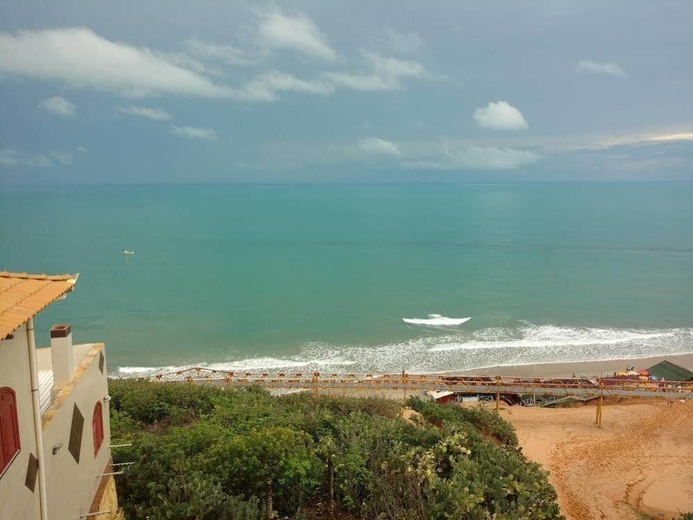 Pousada Do Toby Hotel Canoa Quebrada Eksteriør billede