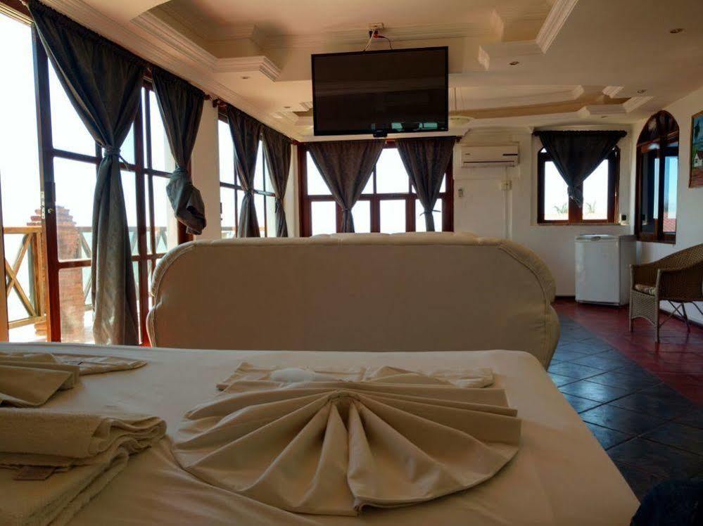 Pousada Do Toby Hotel Canoa Quebrada Eksteriør billede